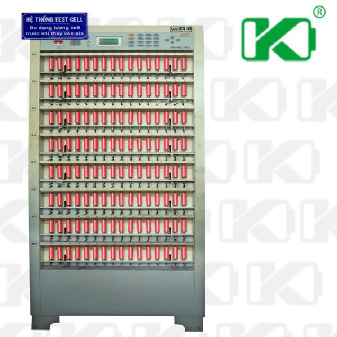 Pin Hitachi 12V Li-ion, cell Samsung dòng xả 40A.
