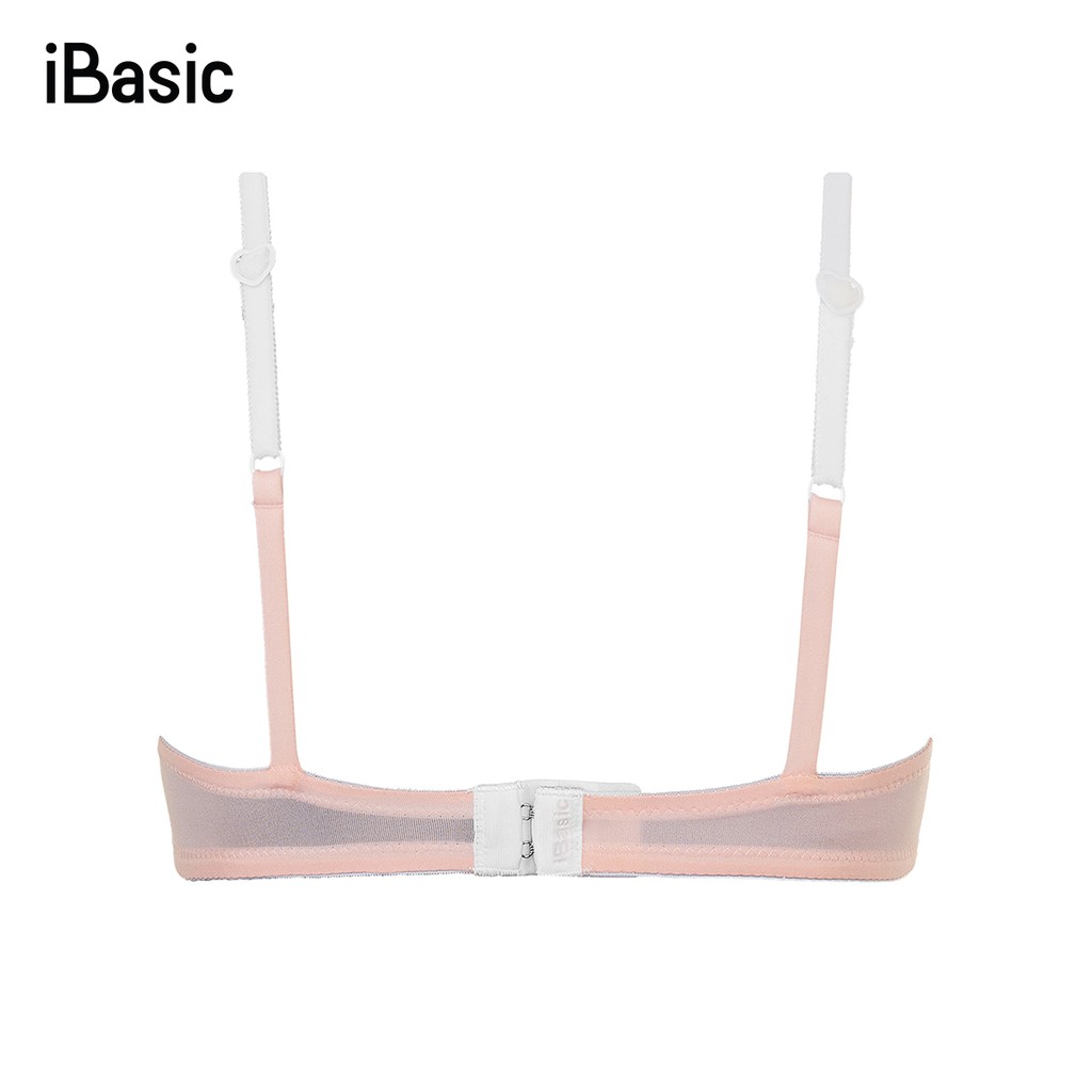 [Mã WABR1512 giảm 12% đơn 99K]Áo ngực teen cài sau iBasic BRAT014