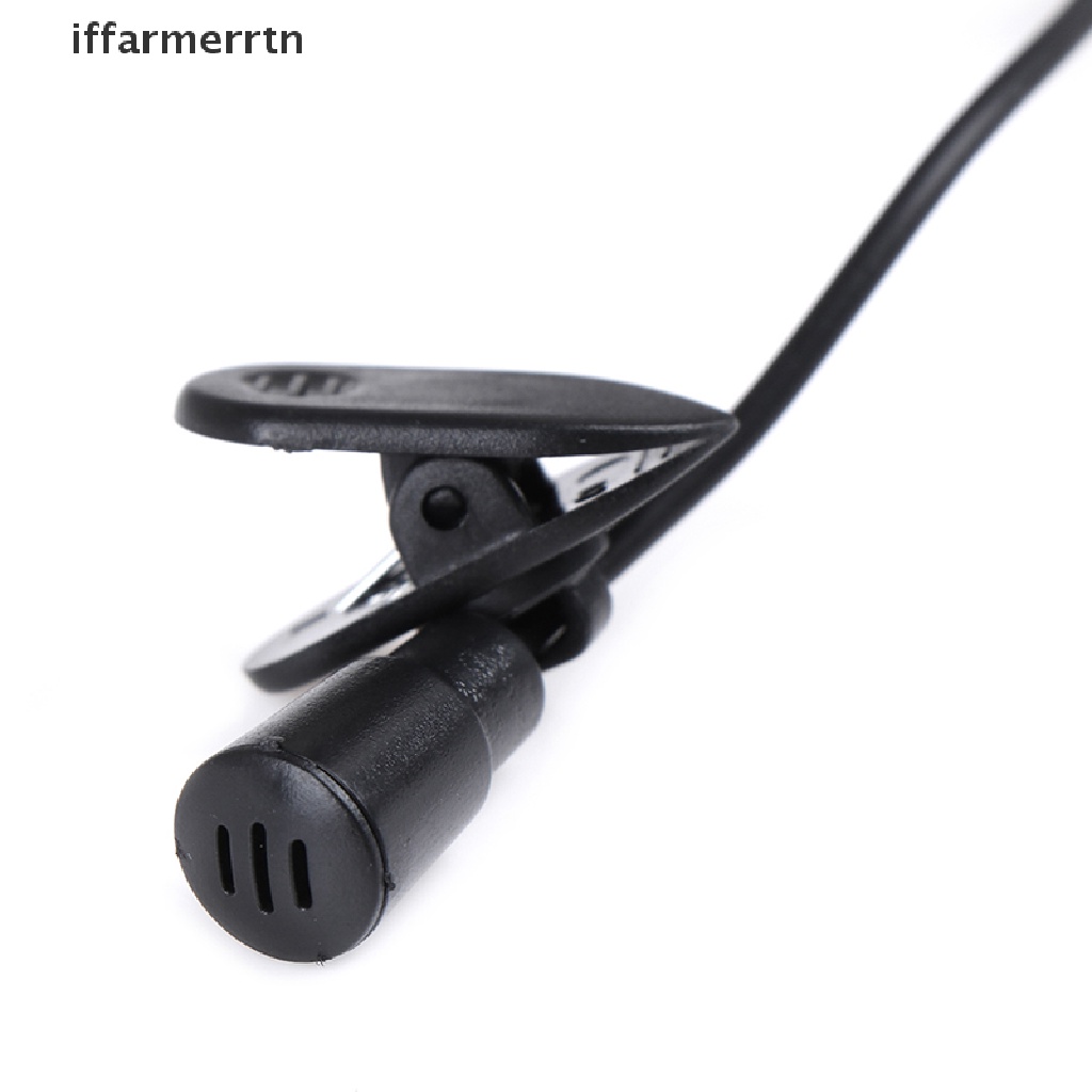 Micro gắn ngoài cho xe ô tô giắc cắm 3.5mm kết nối bluetooth GPS DVD