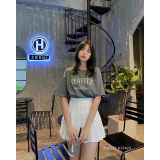 [RÁCH STORE] Áo thun - 8318 - SEATTLE