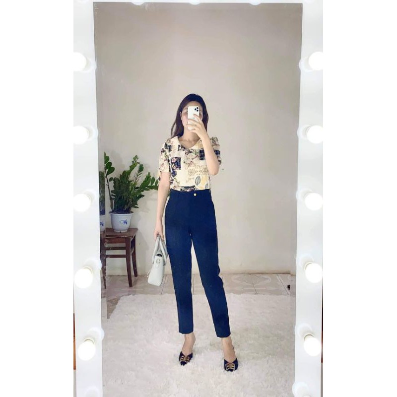 Quần beggi phom đẹp.ảnh tự chụp hàng nhà thiết kế, cạp cao vừa,không quá rộng,mặc tôn dáng ,che khuyết điểm | BigBuy360 - bigbuy360.vn