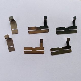 Kẽm hàn pin 5 cell 18650 chân 1 bên