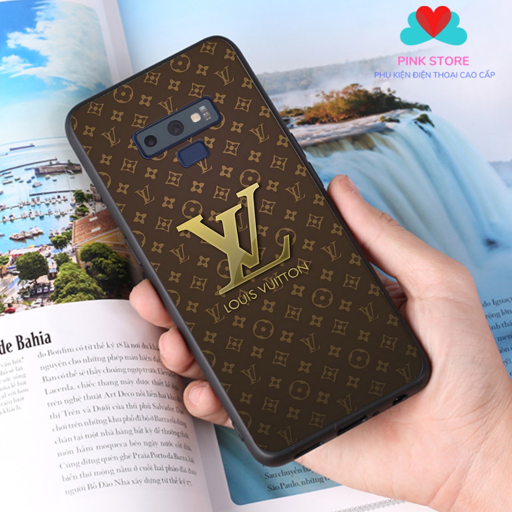 ⚡MỚI⚡Ốp lưng Samsung Galaxy NOTE 8 - NOTE 9 in hình họa tiết siêu đẹp