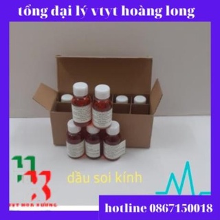 DẦU SOI KÍNH HIỂN VI 25ML