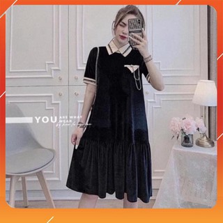 🌸Hàng Quảng Châu🌸 Váy Đầm Đầm Dự Tiệc Sang Chảnh Form Dáng Chuẩn Mã KN0020 012