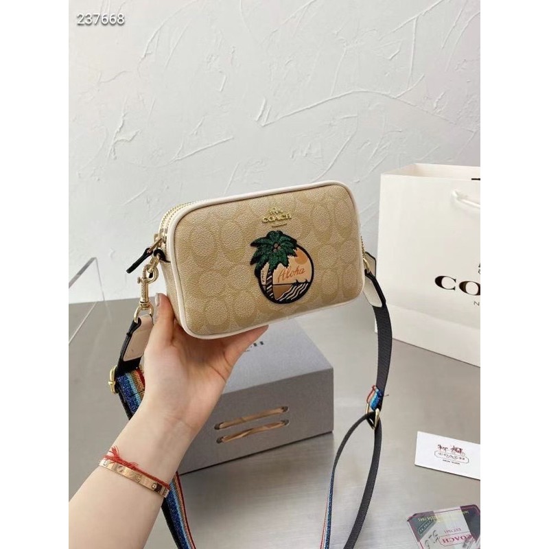 Túi đeo chéo COACH cao cấp 2021