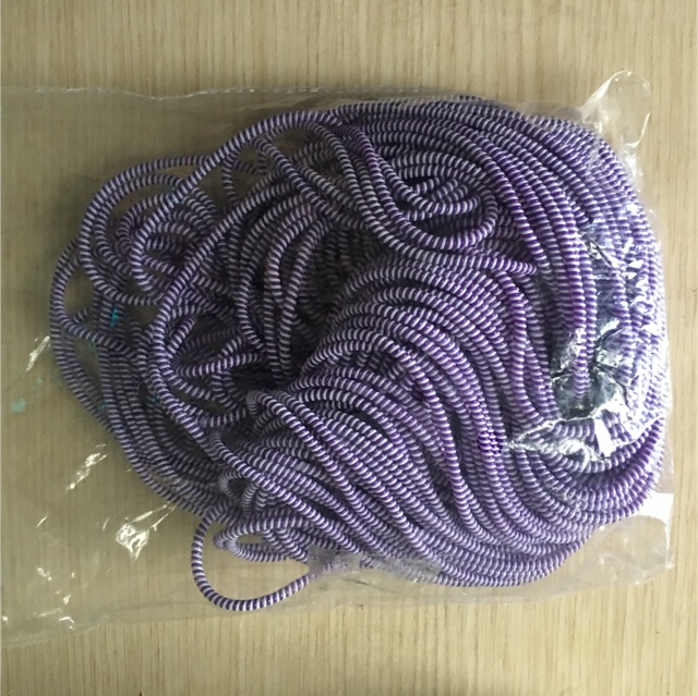 Dây quấn bảo vệ sạc tai nghe | BigBuy360 - bigbuy360.vn