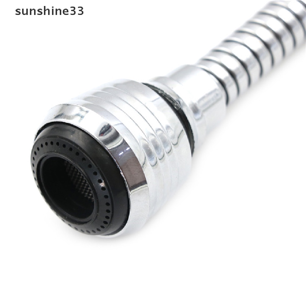 Đầu vòi nước xoay 360 độ tiết kiệm nước tiện dụng