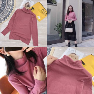 ÁO GIỮ NHIỆT MOTIE NỮ QUẢNG CHÂU SIÊU HOT
