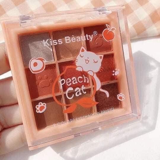 Trọn Bộ Makeup Kiss Beauty Peach Cat 4in1 | WebRaoVat - webraovat.net.vn