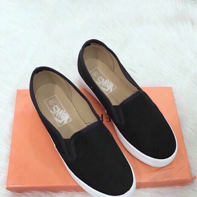 Slip on nữ