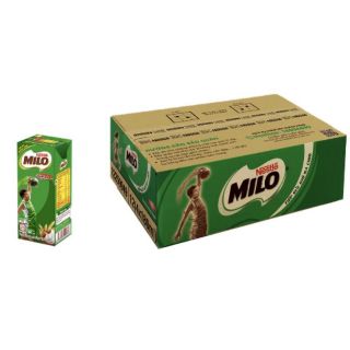 THÙNG MILO 48 HỘP 180ML