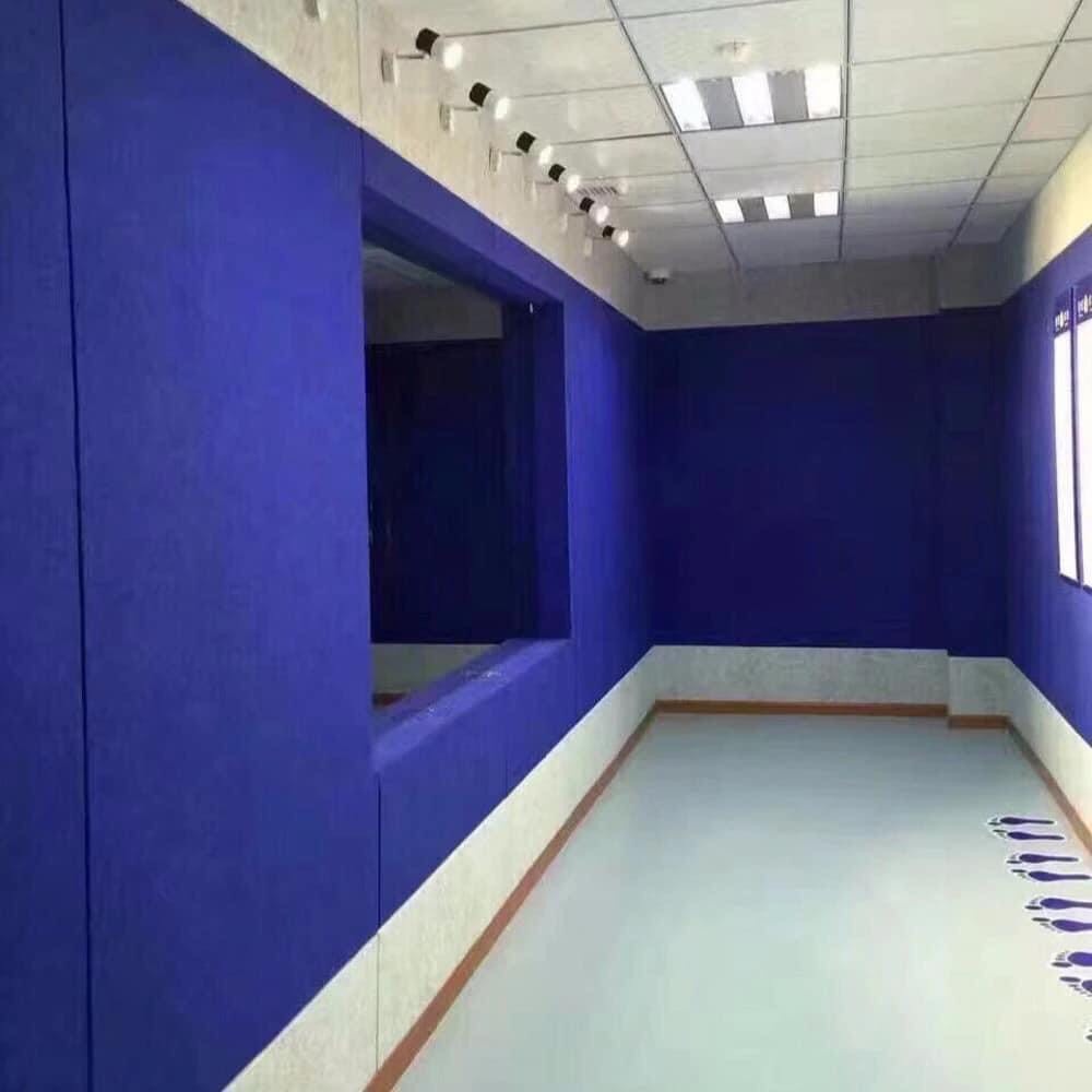 Tấm nỉ tiêu âm cách âm cao cấp Acoustic Sonic kt 60x60cm dày 9ly