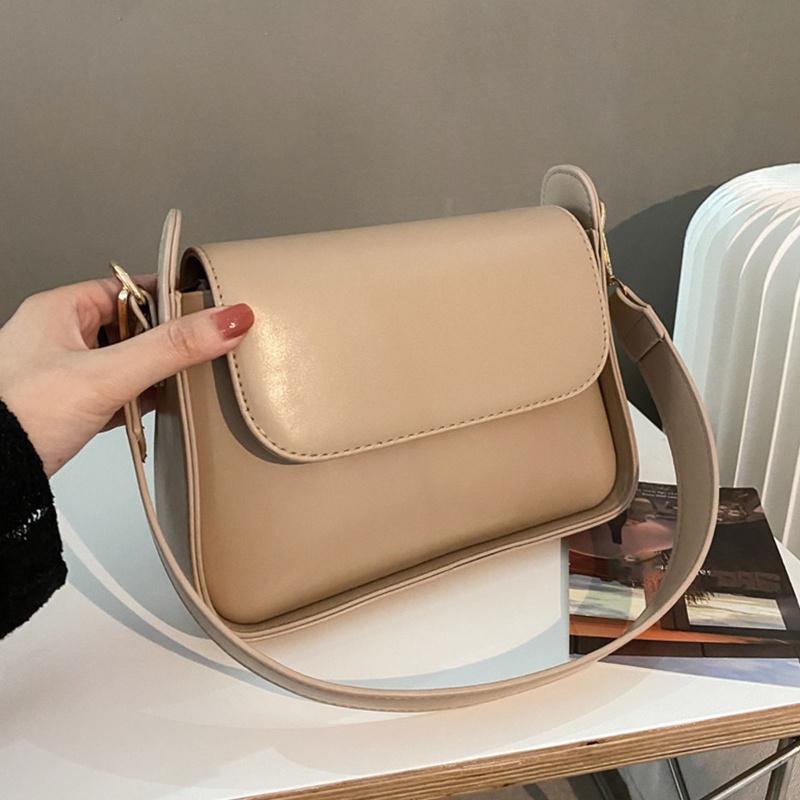 Youyo Túi Xách Da PU Hình Vuông Nhỏ Nhắn Thời Trang Thường Ngày Cho Nữ