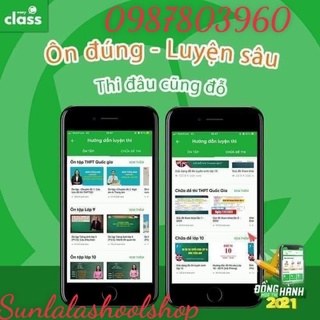 Thẻ học tiếng anh trọn đời Easy Class