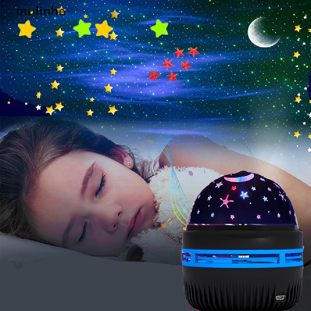 Đèn Led Usb RGB Xoay Được Dùng Cho Xe Hơi