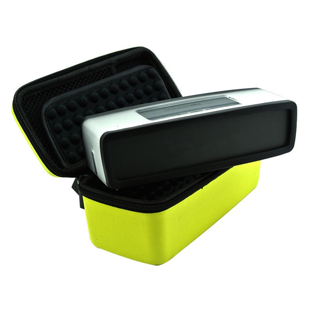[Coco] Replacement for BOSE SoundLink Mini Speaker Storage Case Box EVA Nylon Bag Zipper Buckle Pouch