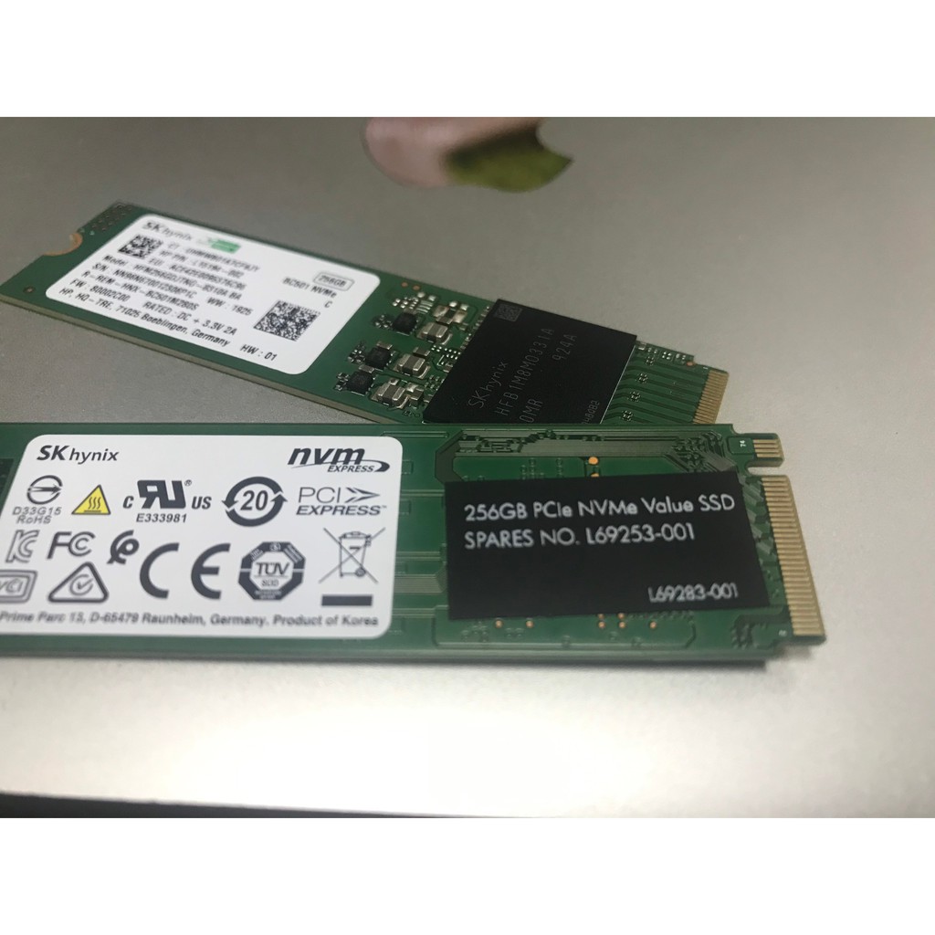Ổ cứng SSD - SK Hynix 256GB Mới chưa sử dụng - SK Hynix 256GB | BigBuy360 - bigbuy360.vn