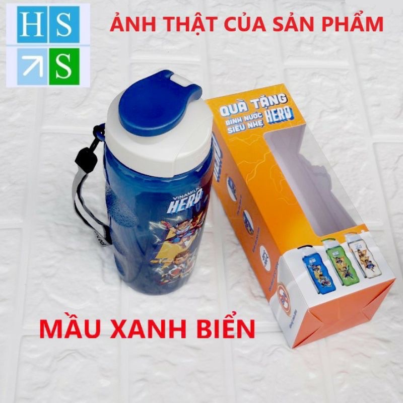 Bình nước thể thao lock and lock 500ml