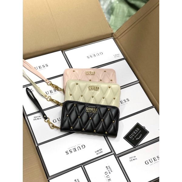 VÍ DÀI GUESS TRIANA CHẦN ĐINH