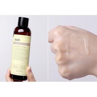 Nước hoa hồng Klairs toner