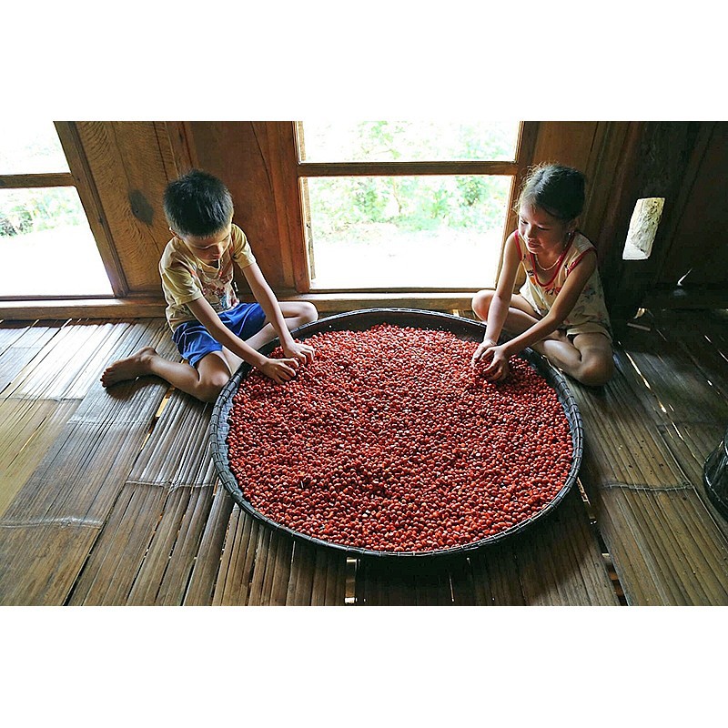 500g Kỷ Tử đỏ Goji Berry chua ngọt chống lão hoá