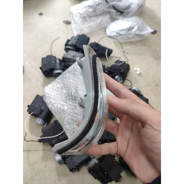 Xi nhan gương Toyota Vios, Altis,Camry, Yaris... 2008-2012