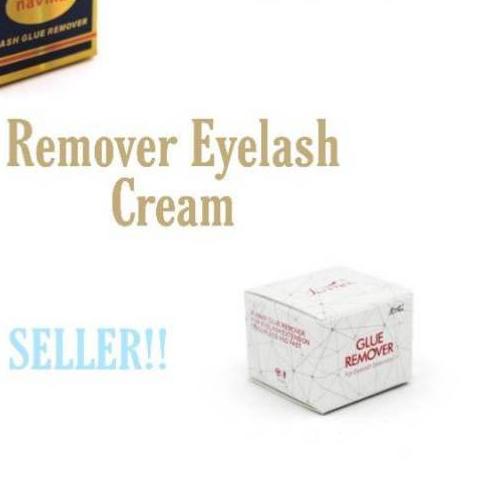 ☼ Dung Dịch Tẩy Lông Mi 5g Hiệu Navina Tiện Dụng ❈ | BigBuy360 - bigbuy360.vn