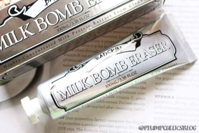 Sữa rửa mặt Protein Sữa BadSkin 100ml | BigBuy360 - bigbuy360.vn