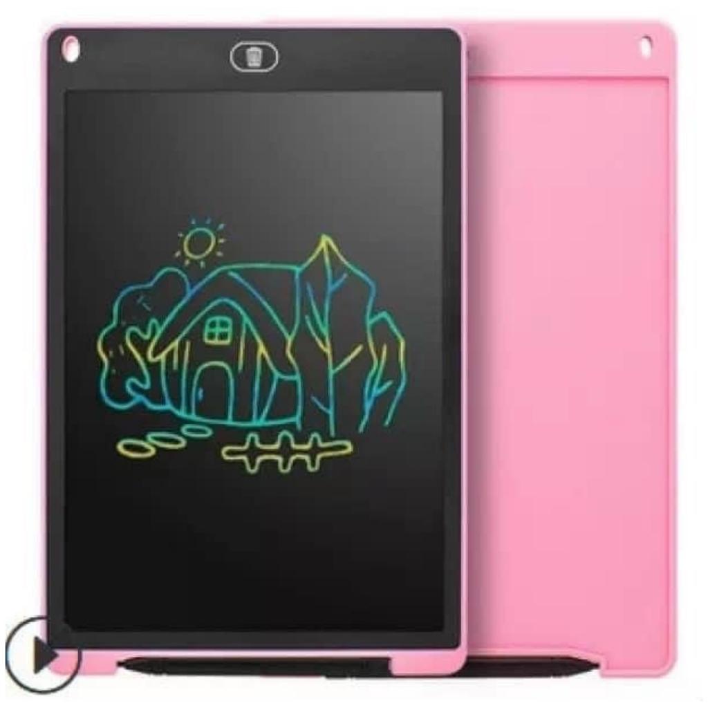 Bảng Viết Tự Xoá- Vẽ LCD-Điện Tử Thông Minh Cho Bé 8.5 inch