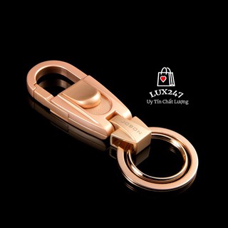Móc khóa ô tô, móc khóa xe máy cao cấp JOBON Lux-71