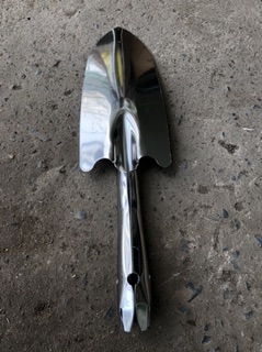 Xẻng làm vườn inox