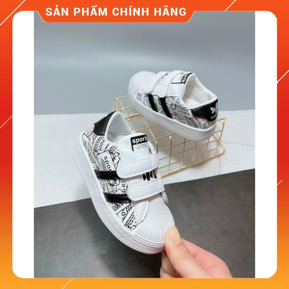 ⚡️[Cực chất] Giày Cổ Thấp trẻ em 2 vạch siêu mềm, êm chân cho bé mã GDAS5