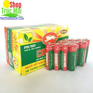 Vỉ 4 pin hàng chính hãng (2A, 3A)