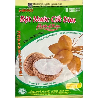 Bột nước cốt dừa Hương Xưa(150gr/1 lít nước)