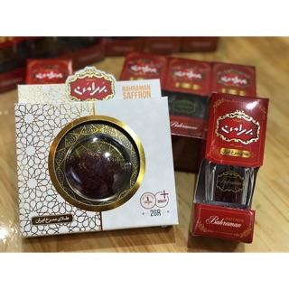 Saffron -nhuỵ hoa nghệ tây