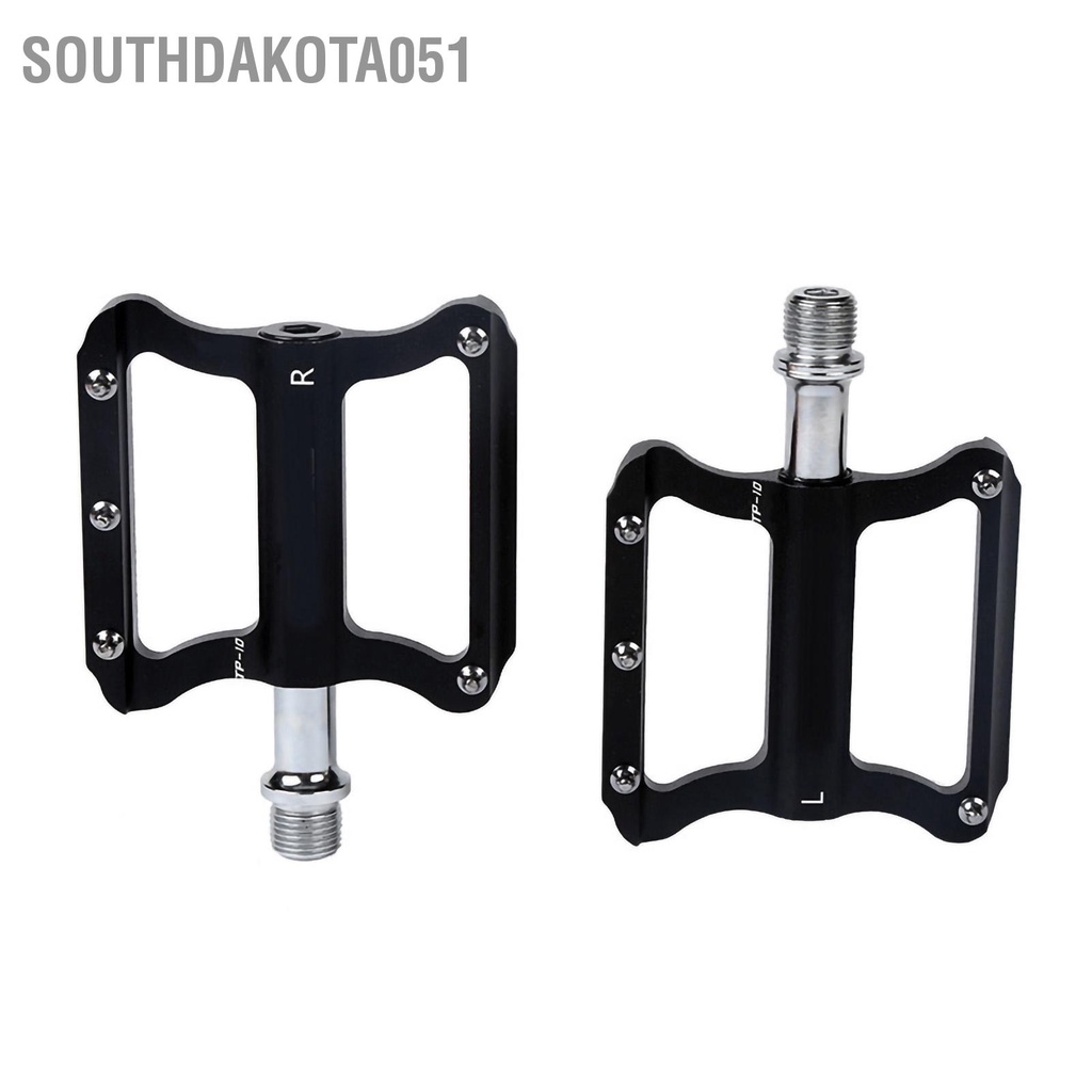 Bàn Đạp Bằng Hợp Kim Nhôm Chống Trượt Siêu Nhẹ Dành Cho Xe Đạp Leo Núi