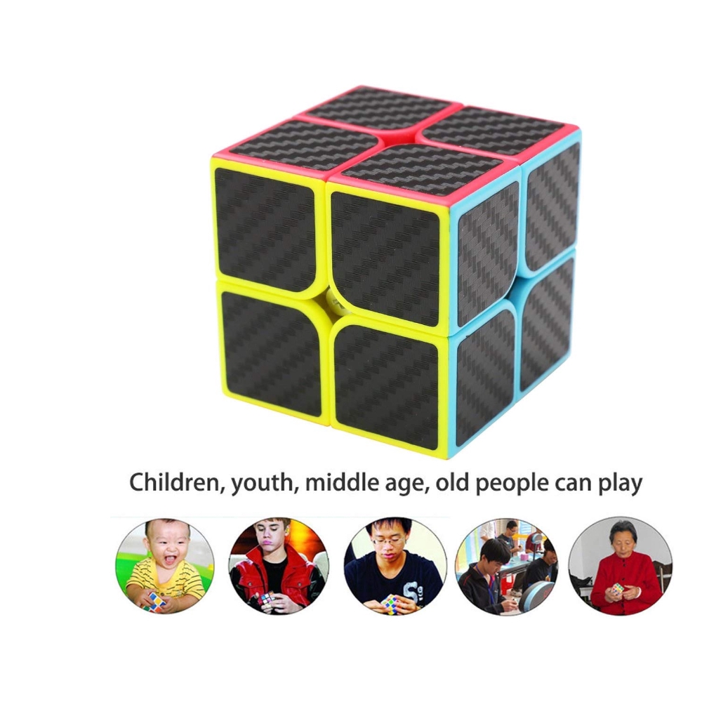 Khối Rubik 2x2 X 2 Đồ Chơi Trí Tuệ Cho Bé