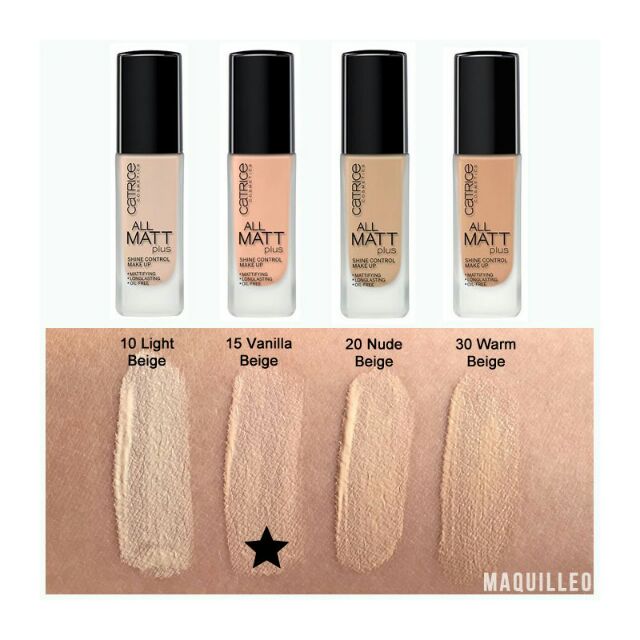 (gom sale30%)Kem nền kiềm dầu Catrice | BigBuy360 - bigbuy360.vn