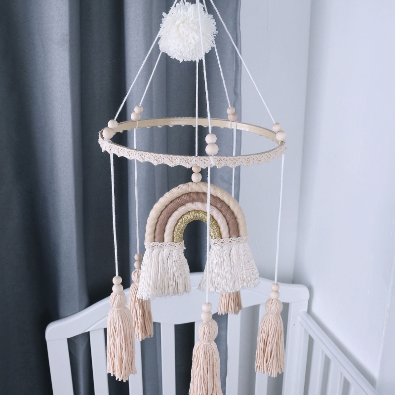 Phụ Kiện Treo Tường Trang Trí Phòng Ngủ Cho Bé