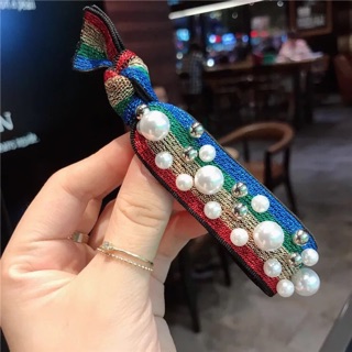 Combo 50 dây buộc tóc (sỉ 5k)