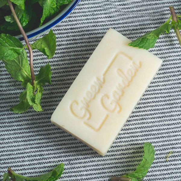 Xà phòng bạc hà  Green Garden