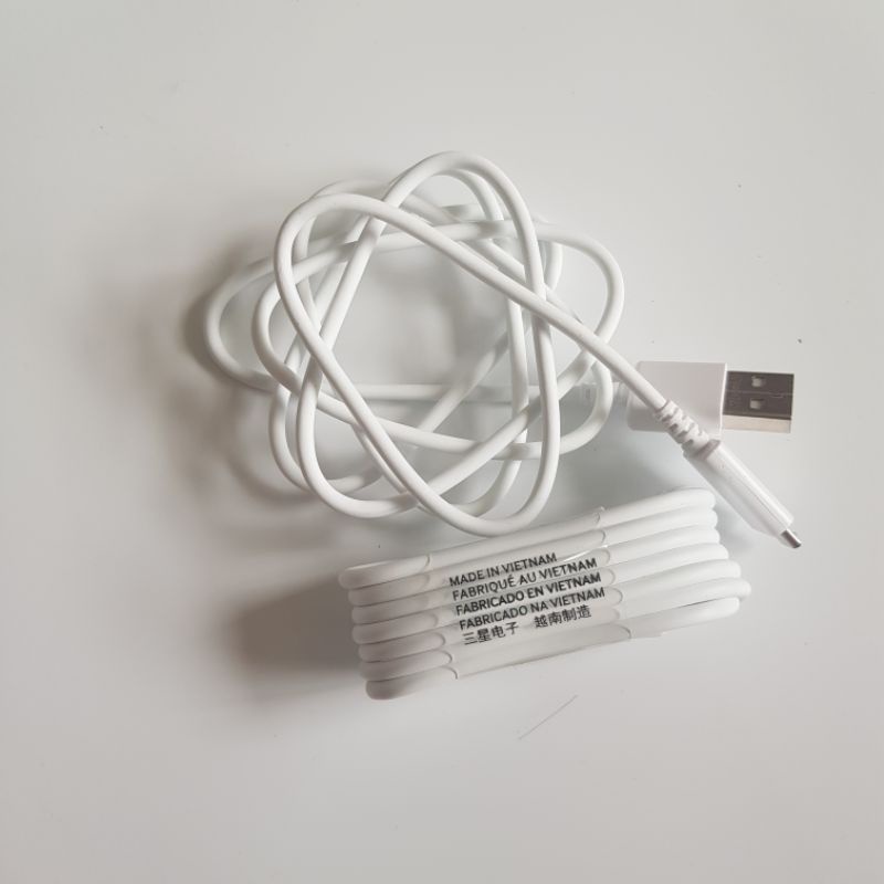 Dây sạc Samsung chân Micro-USB, cáp sạc nhanh dài 1.2m