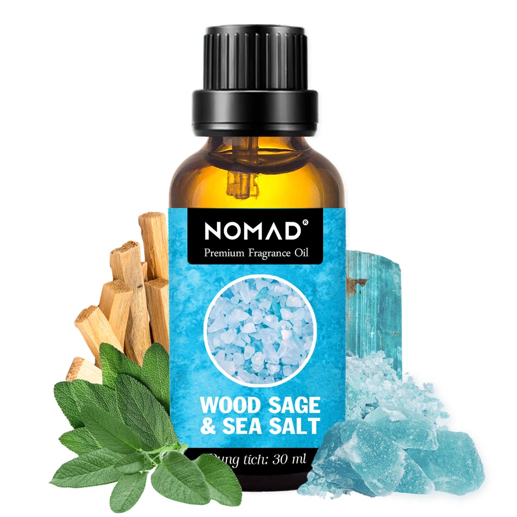 Tinh Dầu Thơm Cao Cấp Nomad Premium Fragrance Oil