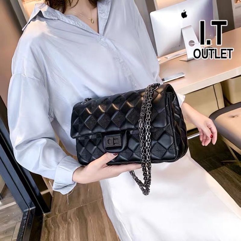Túi xách cao cấp siêu mềm⚡️Andu Store⚡️2 size