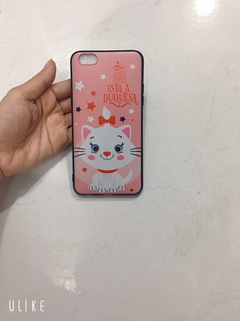 Ốp dẻo mèo đáng yêu oppo F3
