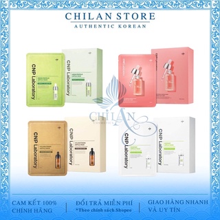 Mặt nạ cnp keo ong laboratory chống lão hoá, trắng da 25ml