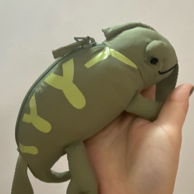 Túi zara thằn lằn cho bé đầy đủ tag kèm túi chuẩn