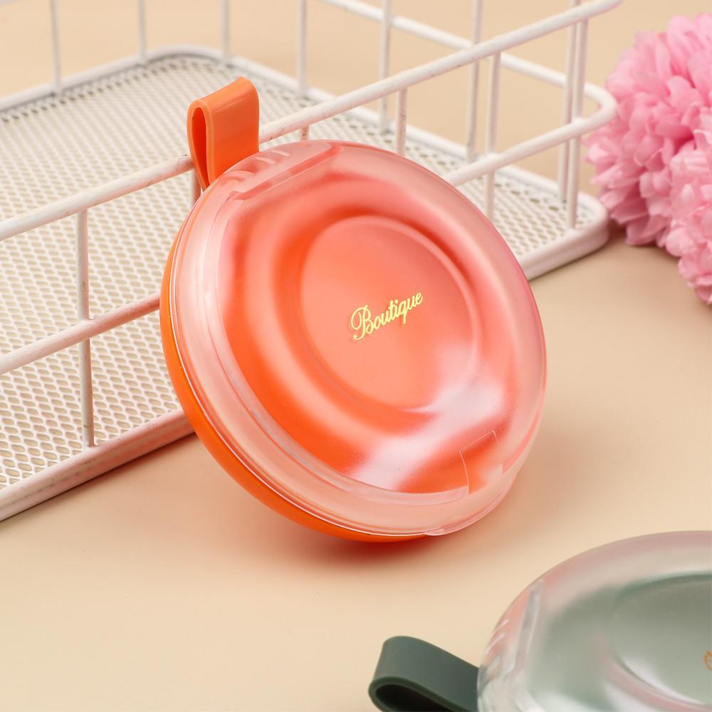 .N Hộp Đựng Nẹp Chỉnh Hình Bằng Nhựa Trong Suốt