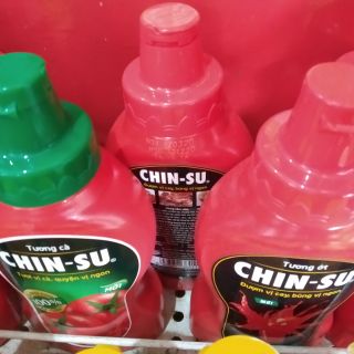 Tương Ớt chín su